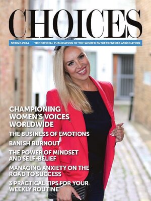 cover image of CHOICES